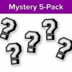 MYSTERY 5 PACK Jibbitz™  Theme:  Taco Tuesday    NWT